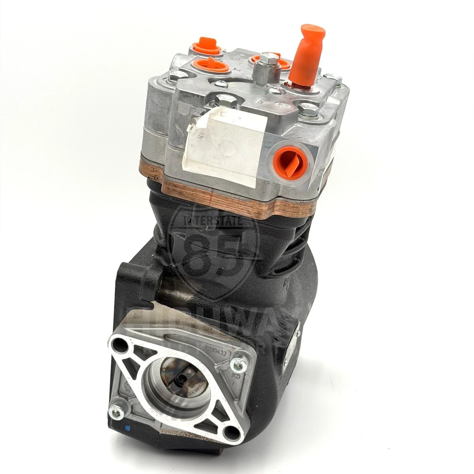 K075155X GENUINE OEM INTERNATIONAL NAVISTAR MAXXFORCE 13 AIR COMPRESSOR NEW