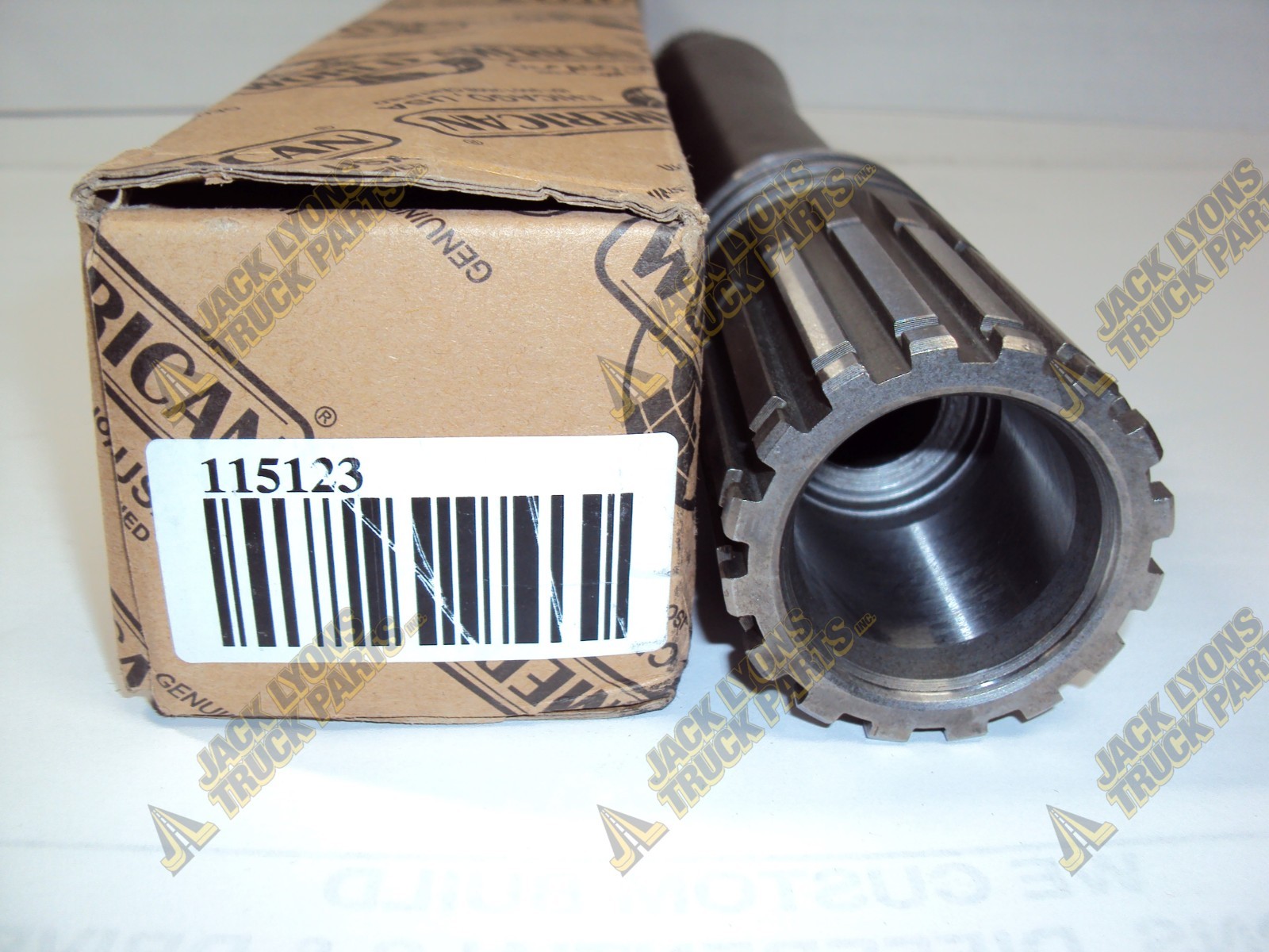 115123 New Eaton Dana Spicer OUTPUT SHAFT