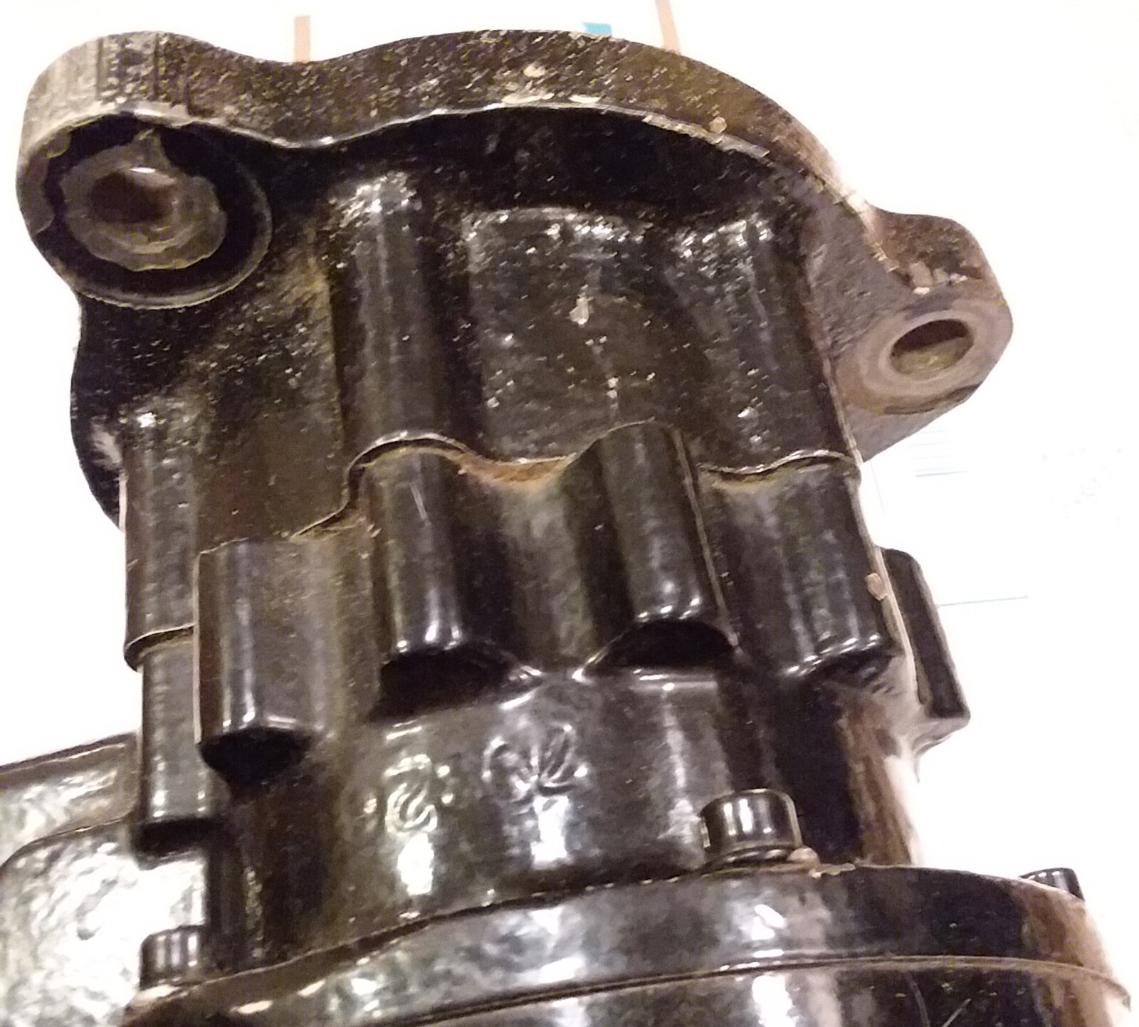 Used Leece-Neville Prestolite Honeywell Starter Motor Turbine Tank Abrams