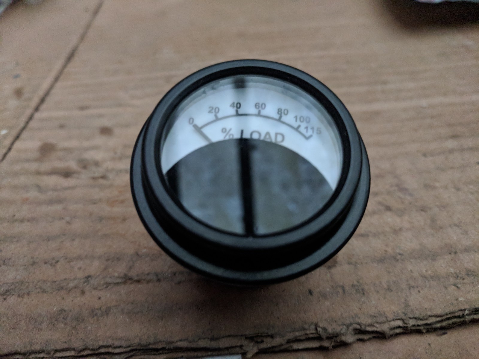 LOAD METER GAUGE