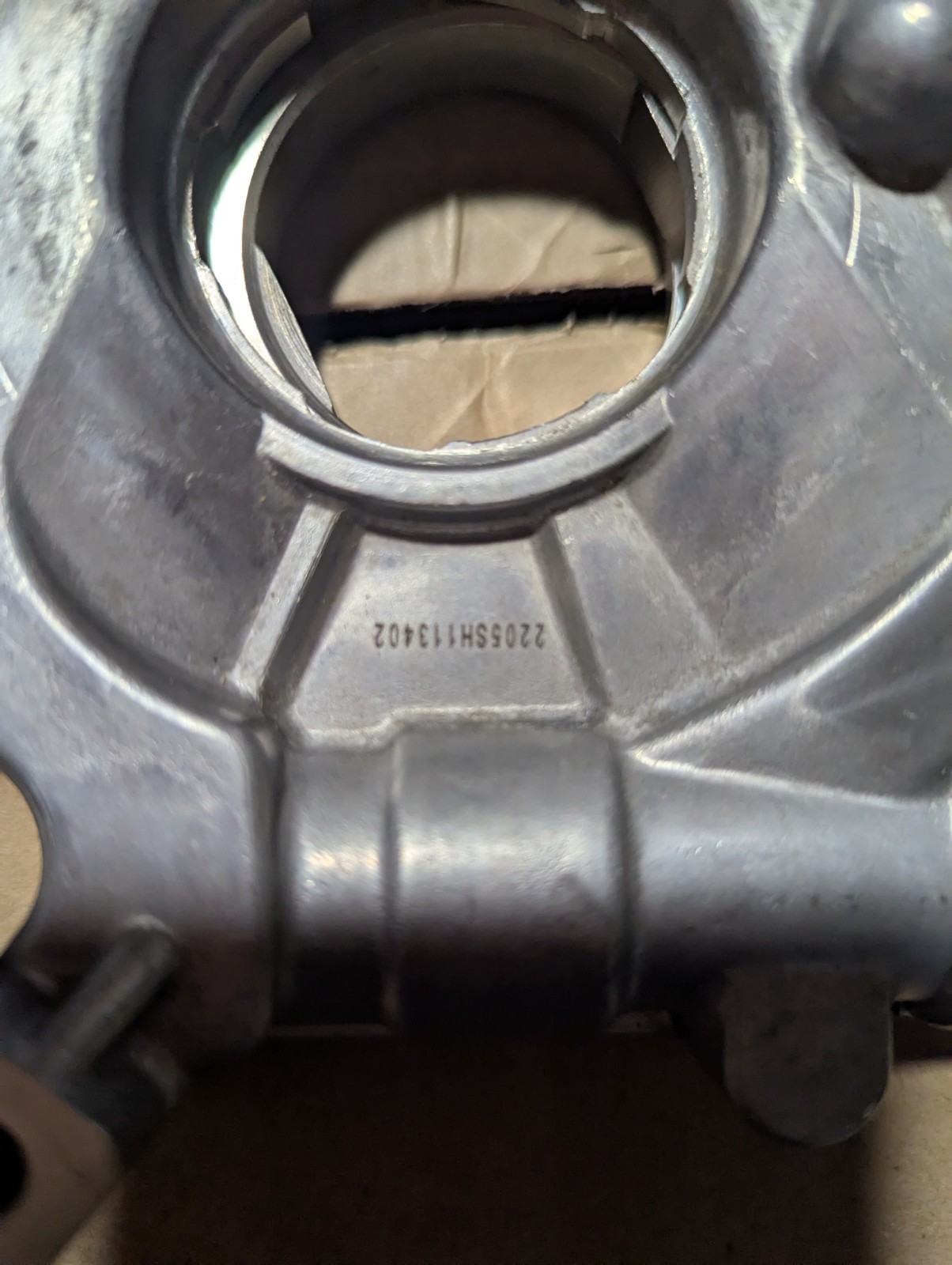 After Market Oil Pump Part Number 2205SH113402