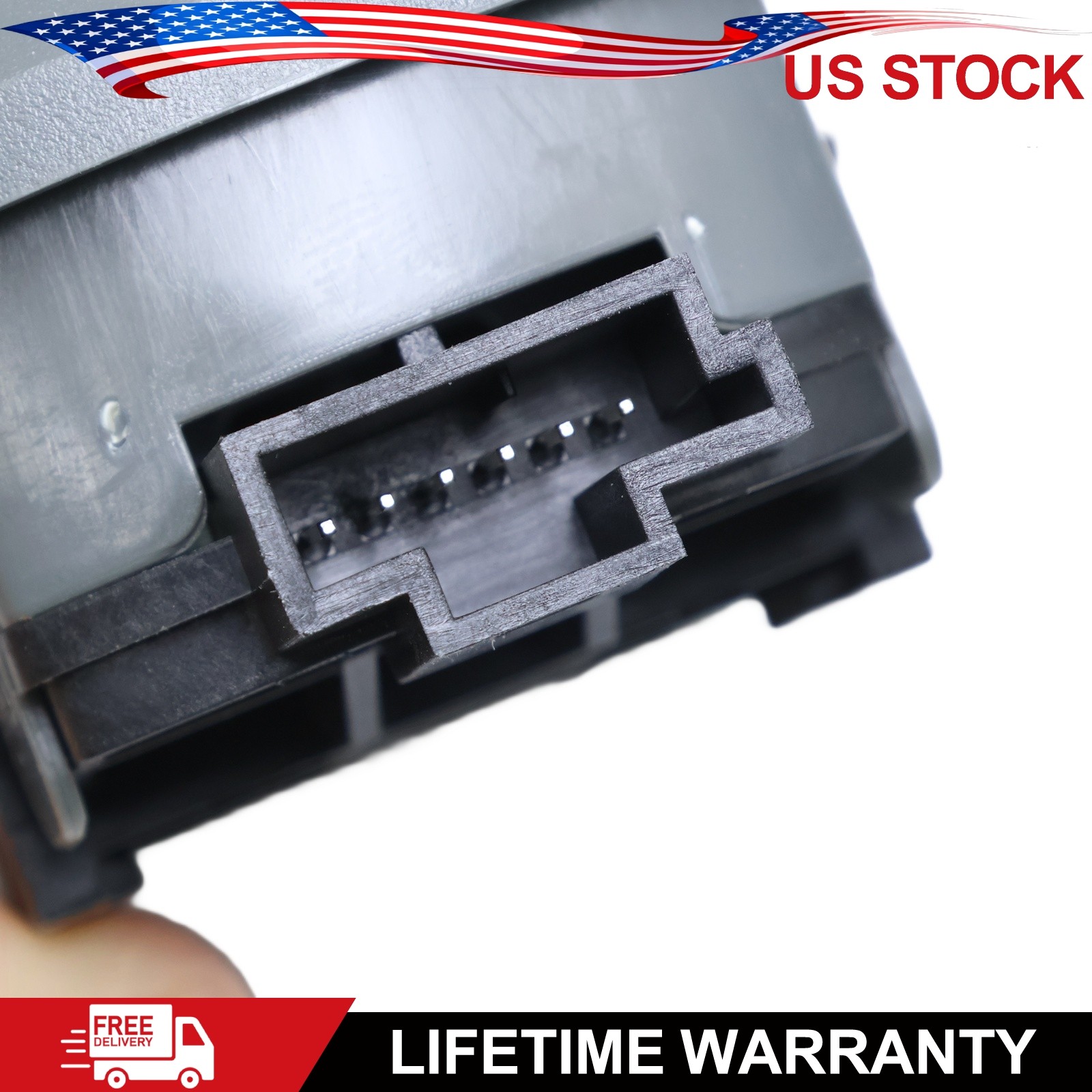 Dual Window Switch P27-1069 For Paccar Kenworth T660 T800 W900 Master Lift Door