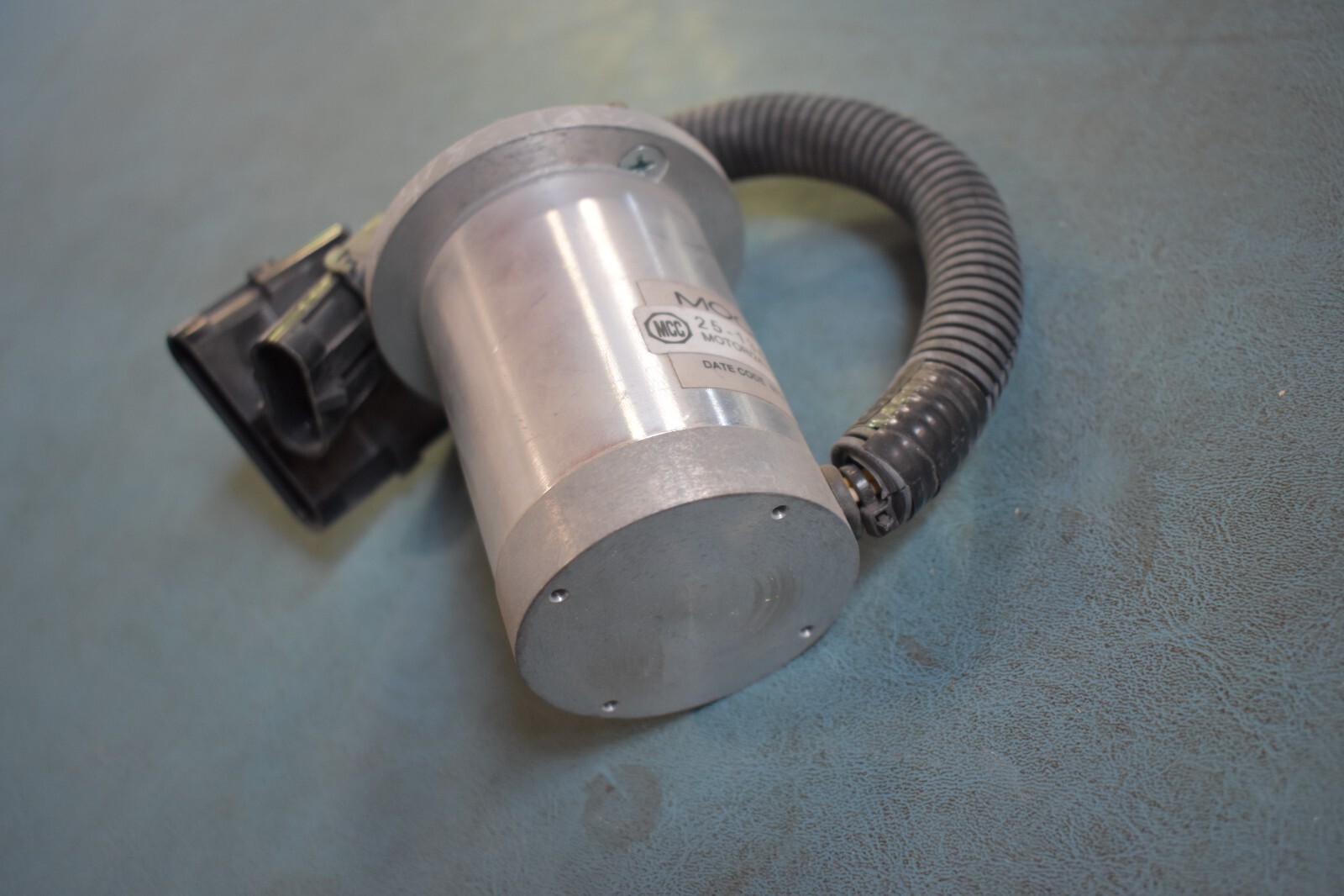 Mobile Climate Control MCC 24V Motor Assembly 25-1348