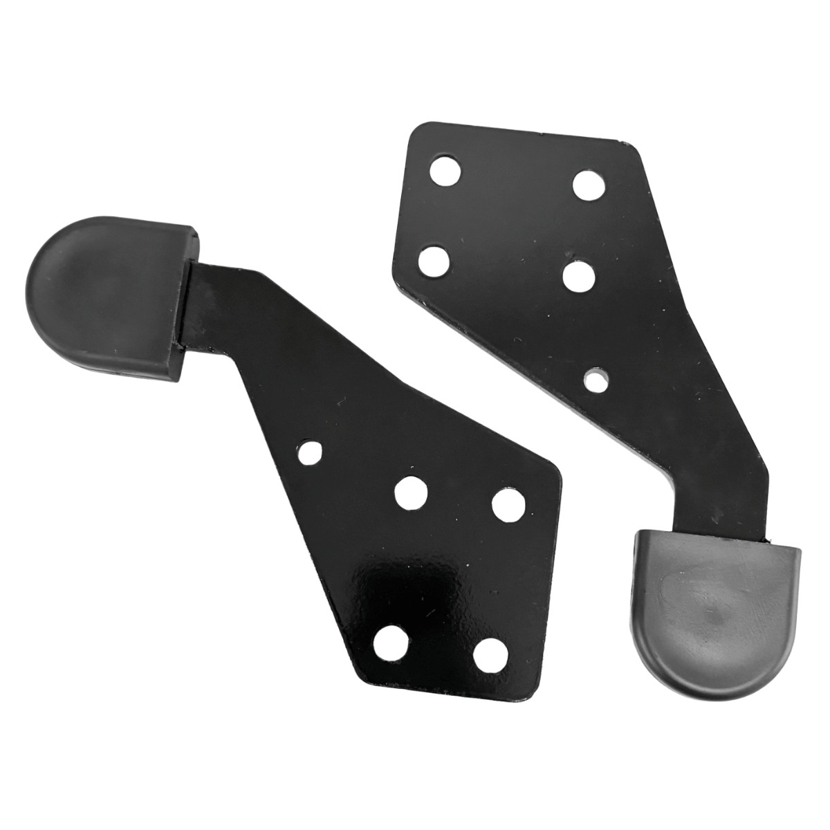 New Left+Right Hood Guide Poly HLK2733R HLK2733L For Select International Trucks