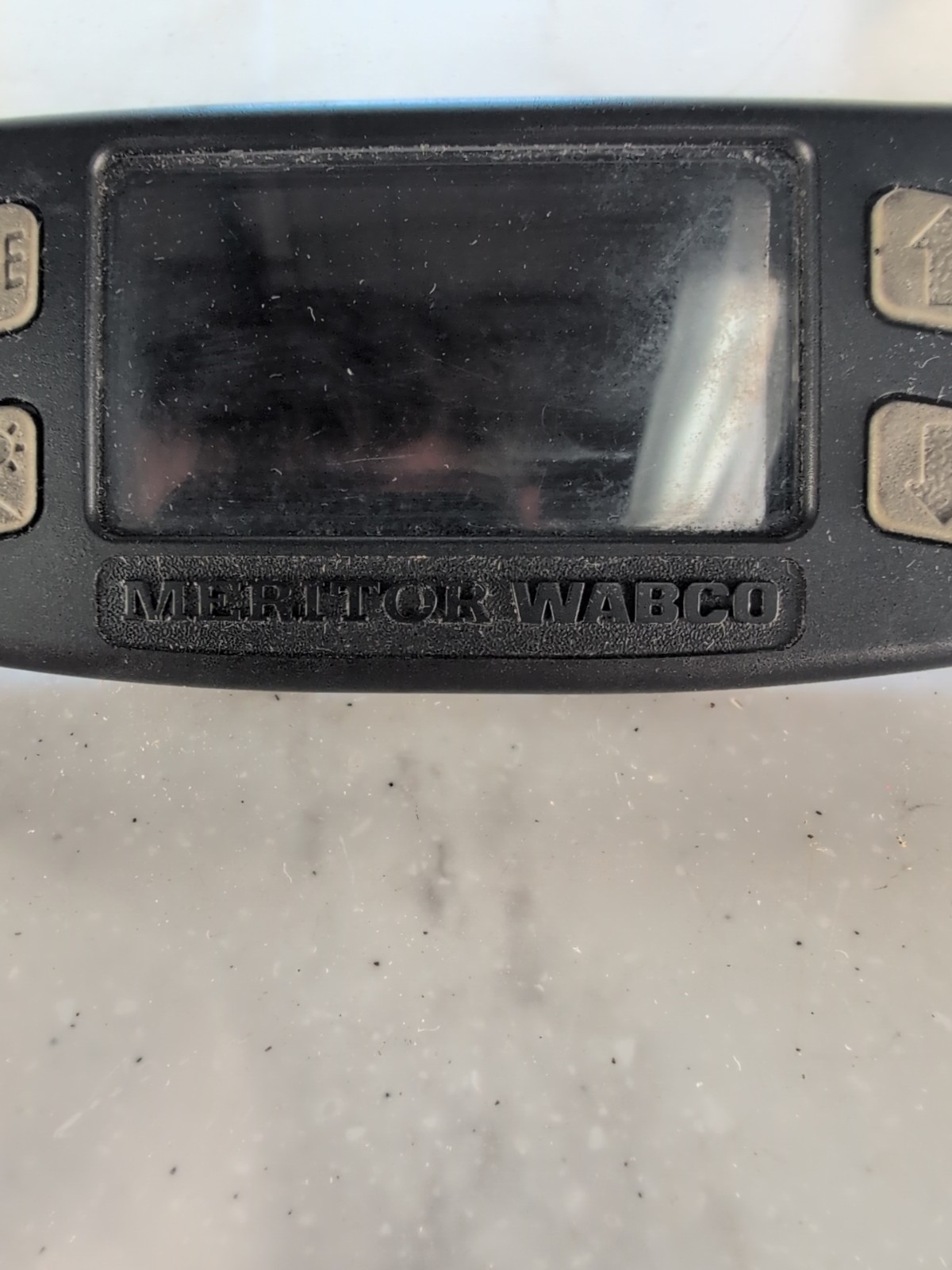 Wabco MET 400 871 801 0 OnGuard Collision Warning Display Module NW$