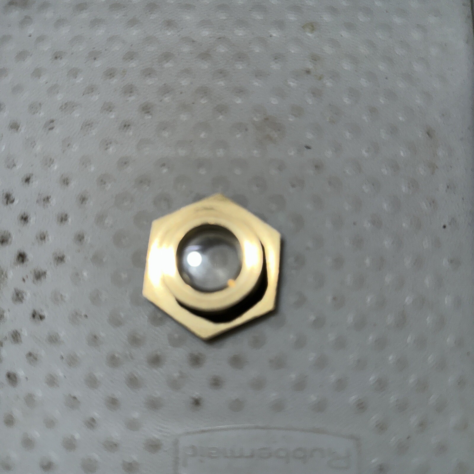 New Flyer 7700067 Sight Glass Assembly