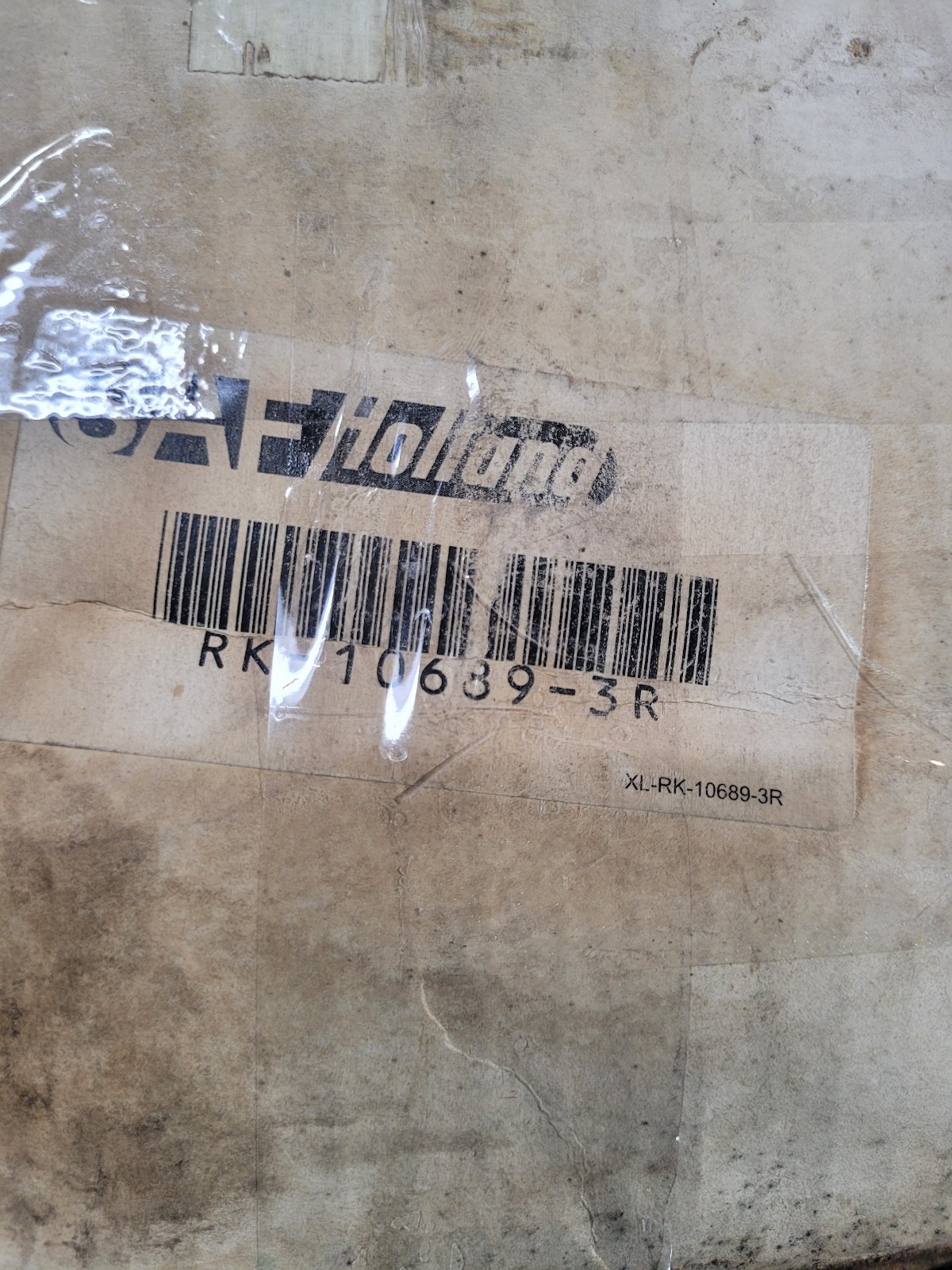 SAF Holland RK-10689-3R 9″ ILS Fifth Wheel Bracket Replacement Kit