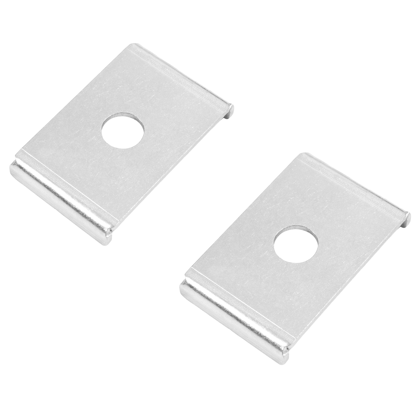 Universal Black Steel Nylon Fender Mounting Bracket Kit For Semi Truck 8591000