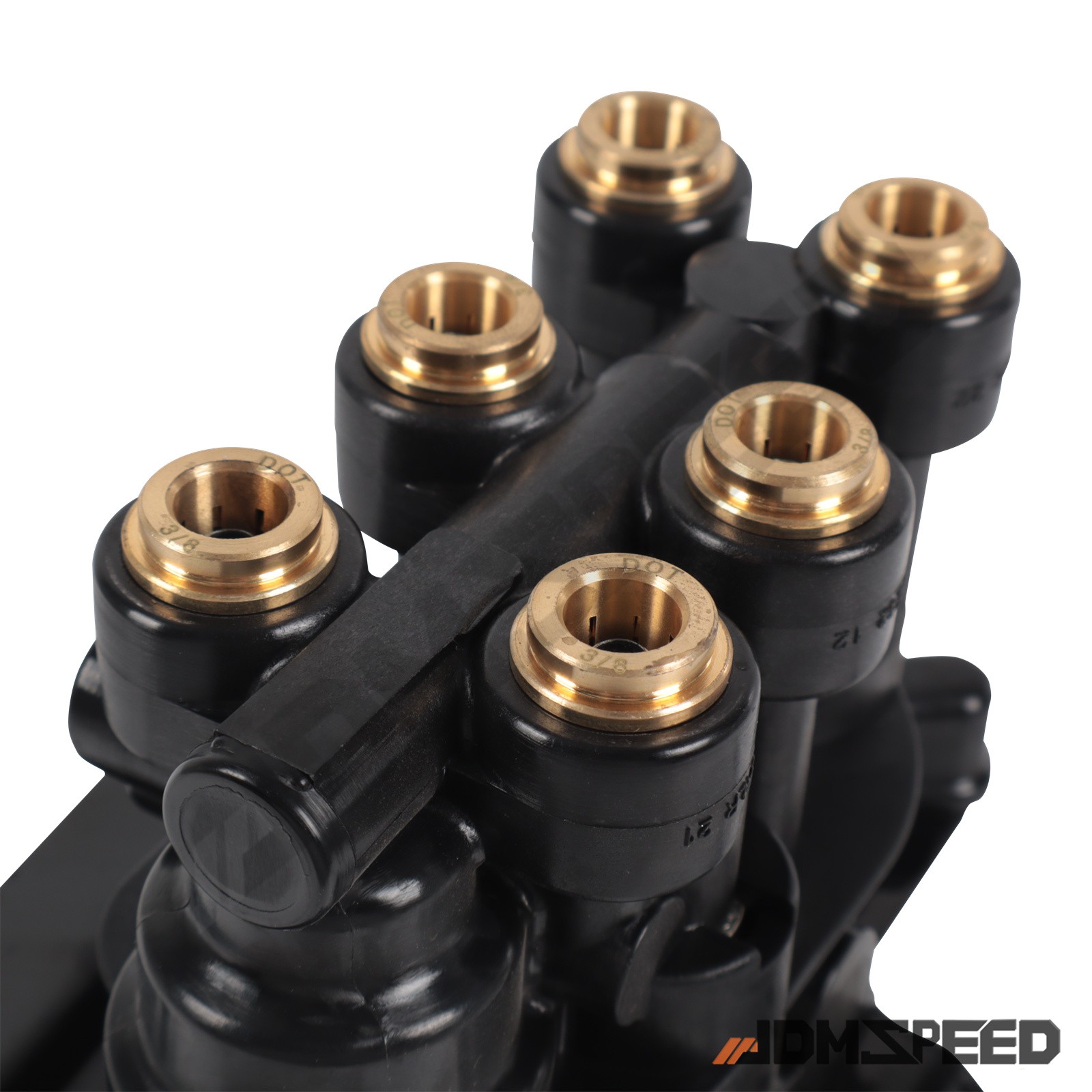 MV3 Dash Air Brake Control Valve For Haldex Volvo 20560009 Keene Truck KN20619