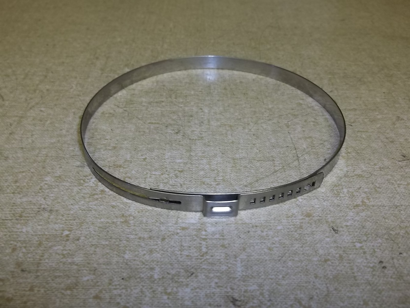 NEW Oetiker Pat 104 Drive Shaft Boot Clamp 12″-13″ 1/4″ W *FREE SHIPPING*