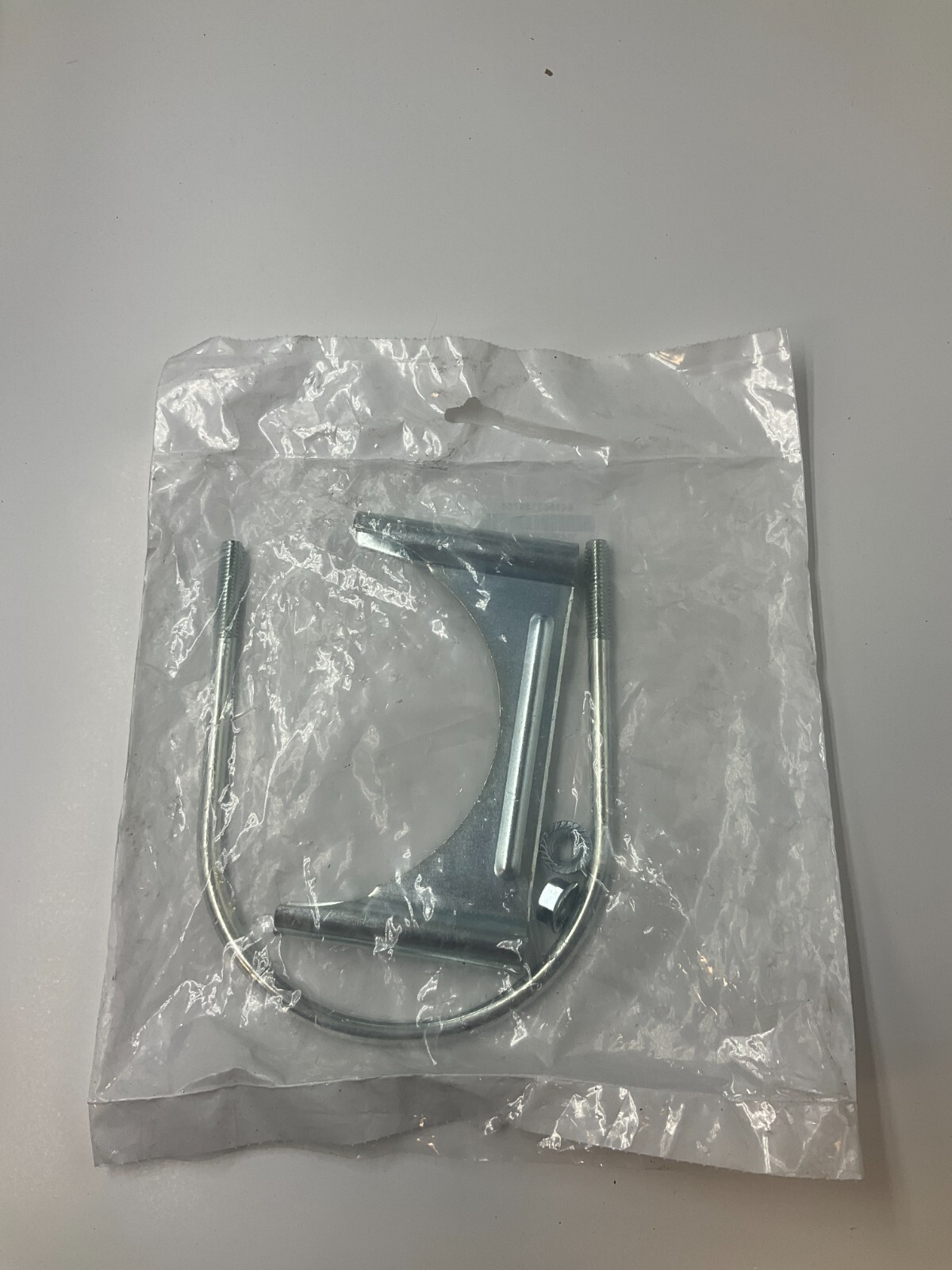 Velocity Genuine OEM VTC-862A Clamp Direct Replacement For CI/U500F1 (Silver)