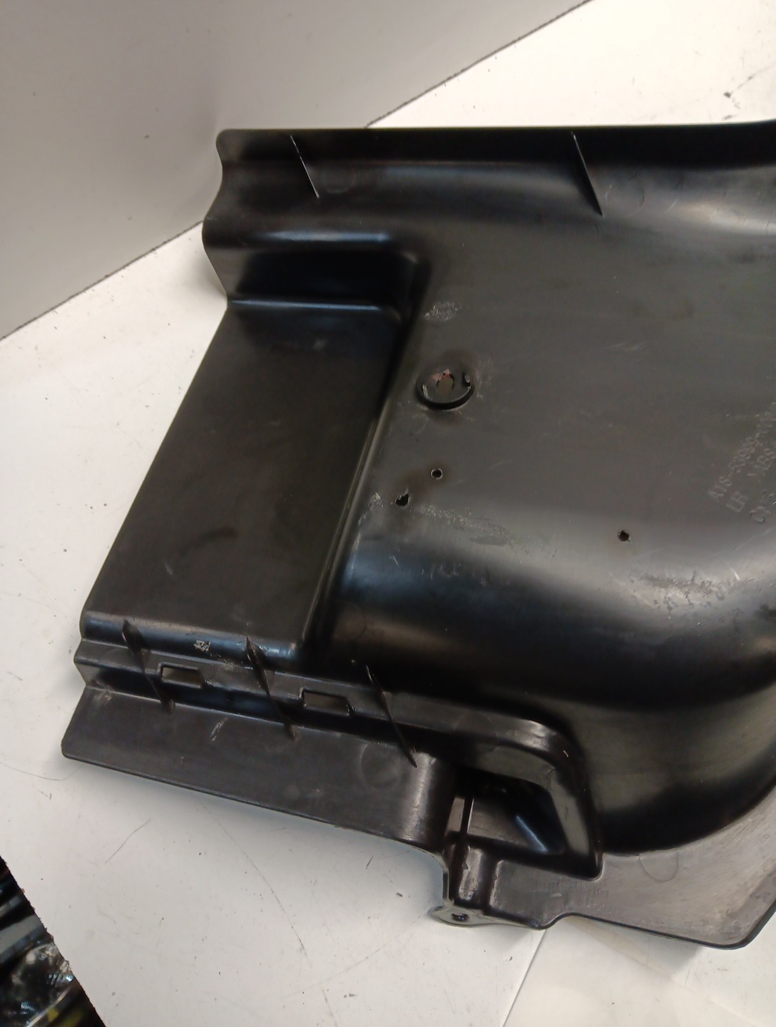 A18-53999-000 Body A Pillar Trim Panel for Freightliner, Item # 3057