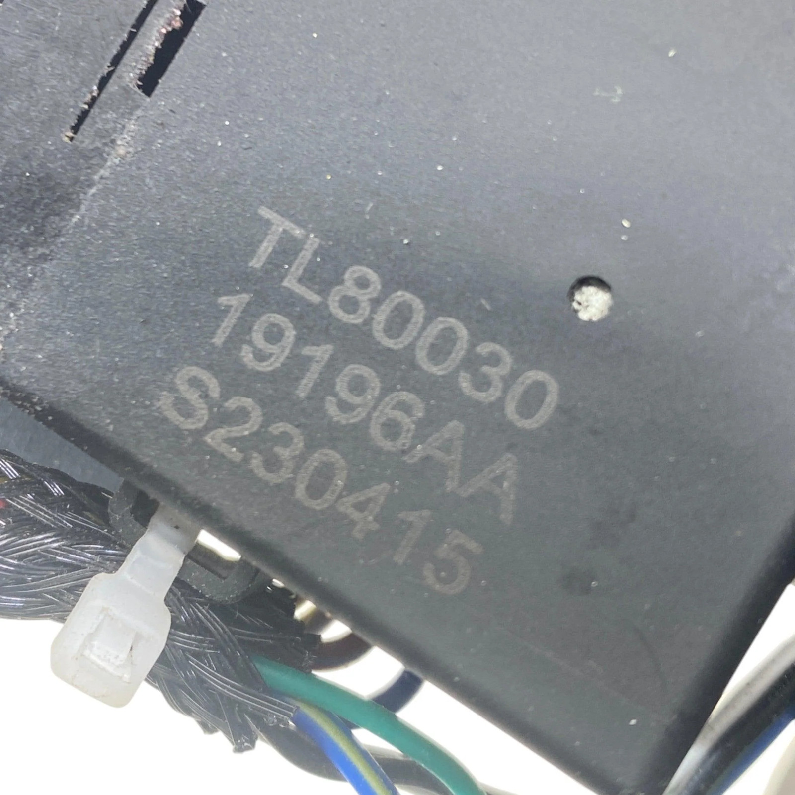 TL80030 Genuine TRP Switch Turn Signal Multi Function