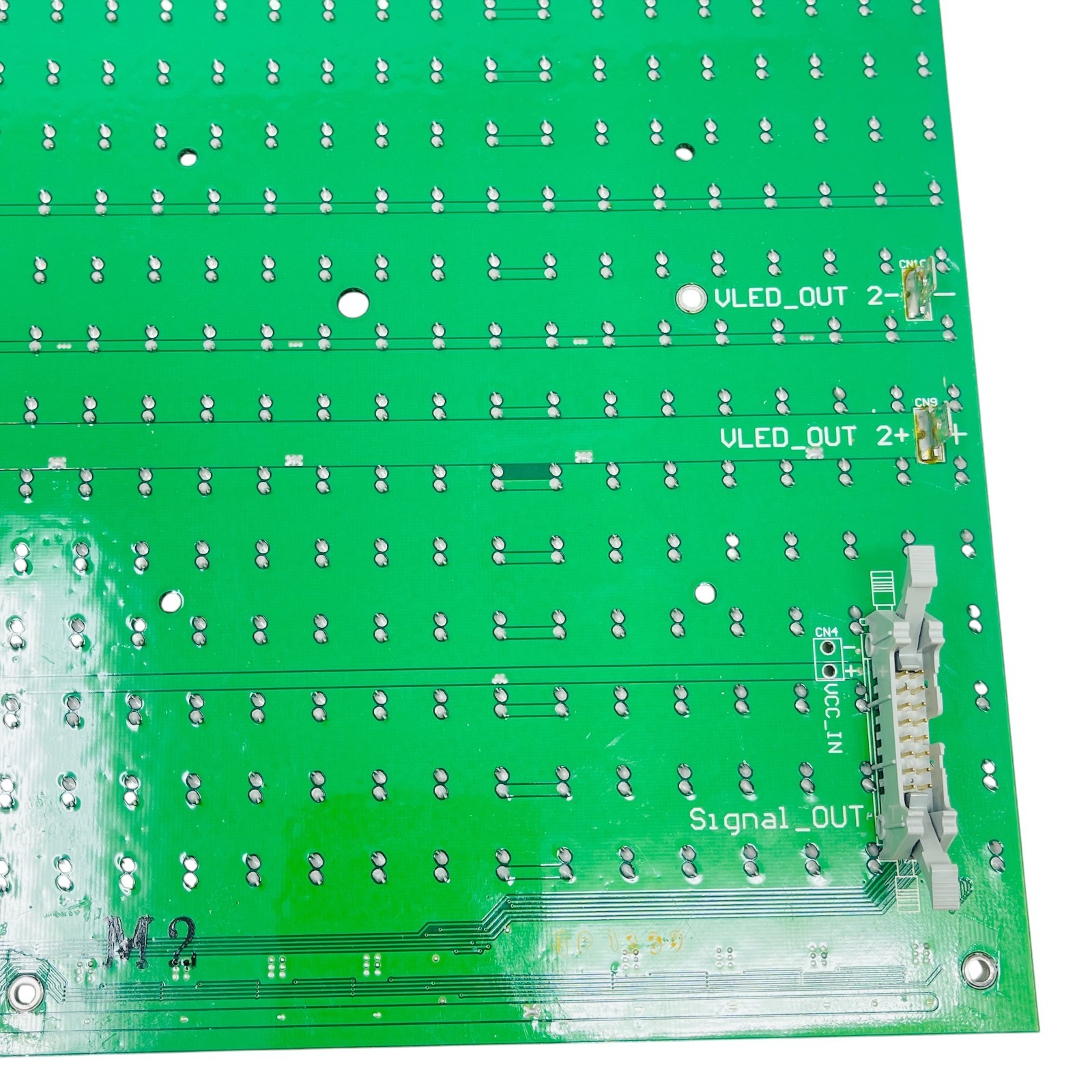 Luminator TwinVision 816-1632-013 LED Destination Sign Board Module 16×32