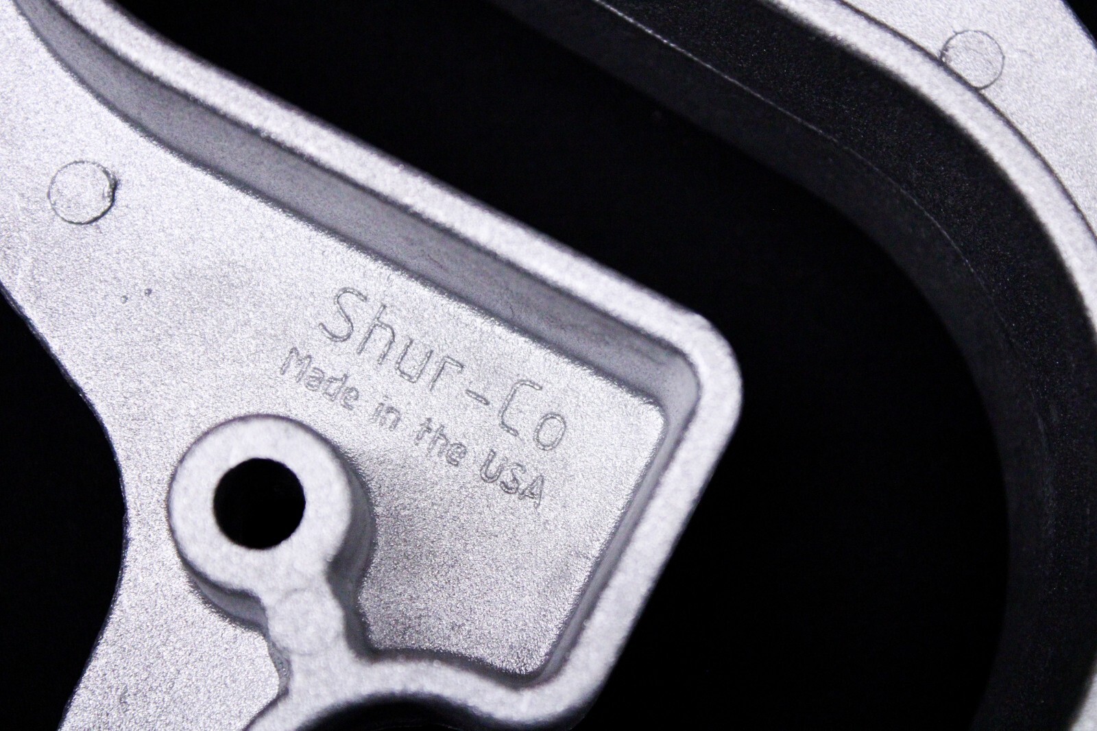 1705775 Shurco Shurlok standard easy off aluminum tarp stop new pack of six