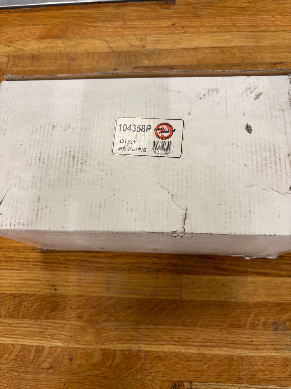 Parts Distributing Company 104358P Cartridge