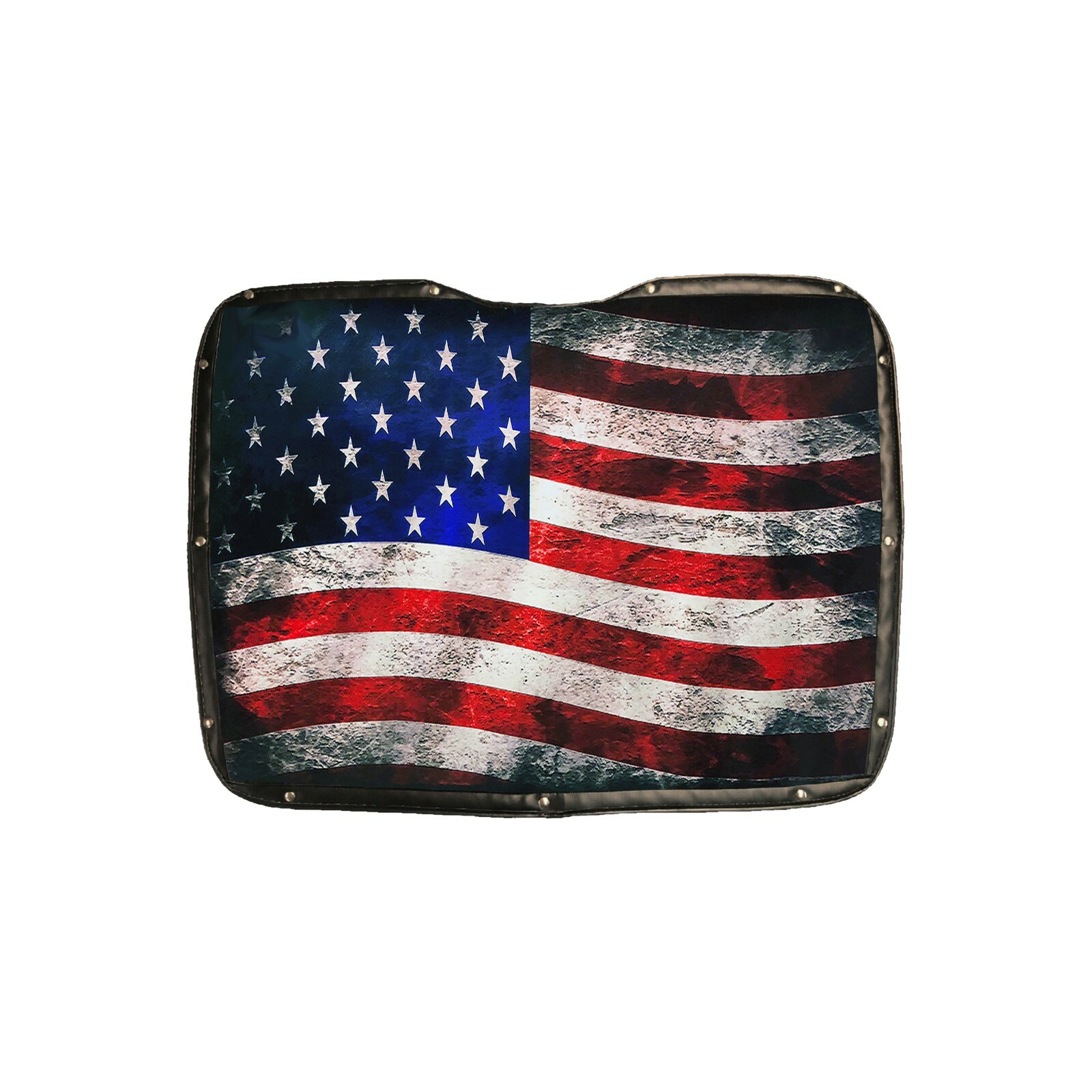 Designer “Old Glory” Mesh Bug Screen Peterbilt 384/386