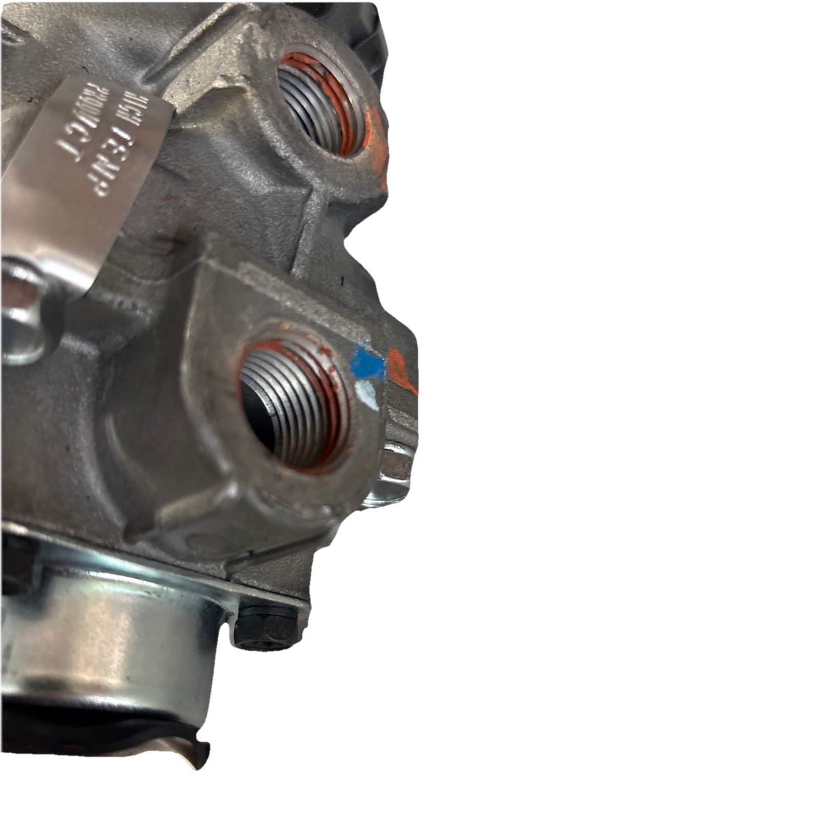 Genuine Bendix 802911 Brake Foot Valve New In Box Ships Free