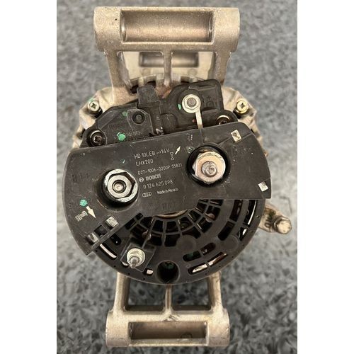 BOSCH Alternator – Off PB 587, PACCAR MX13 Engine PN: D27-1006-0200P (# 10703)
