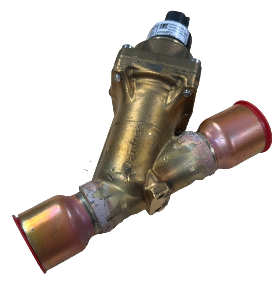 Thermo King Electronic Throttling Valve 619506 TK c-600 reefer