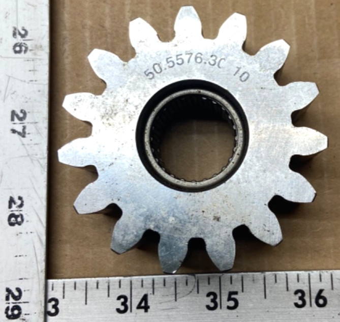 Voith DIWA Transmission Gear, pn 50.5576.30
