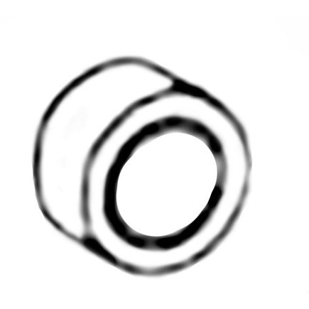 02-12176-000 Differential Pilot Bearing for Freightliner