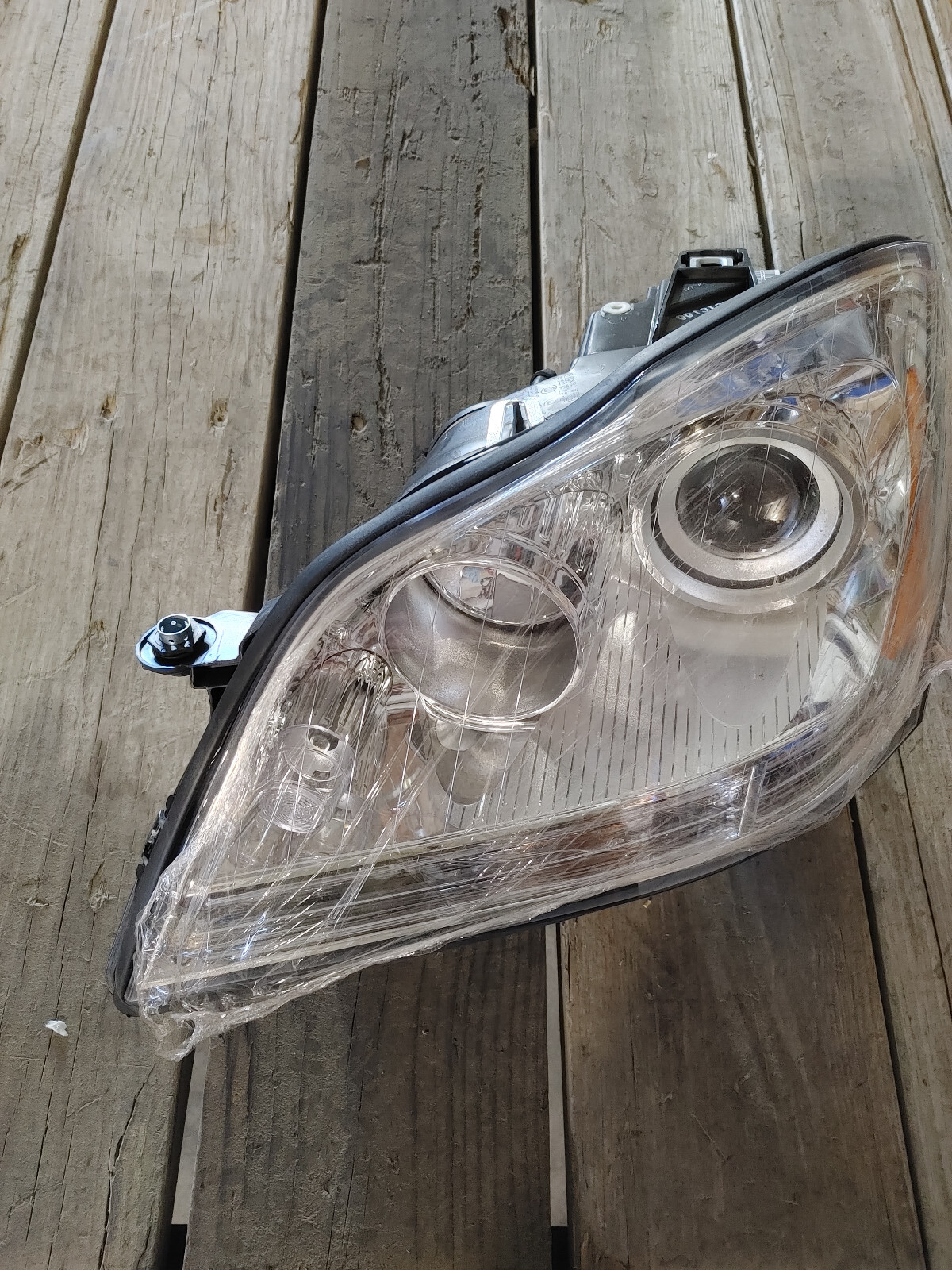 Depo 340-1169L-AS Headlight, Assembly *New No Box Item* (X3BW)