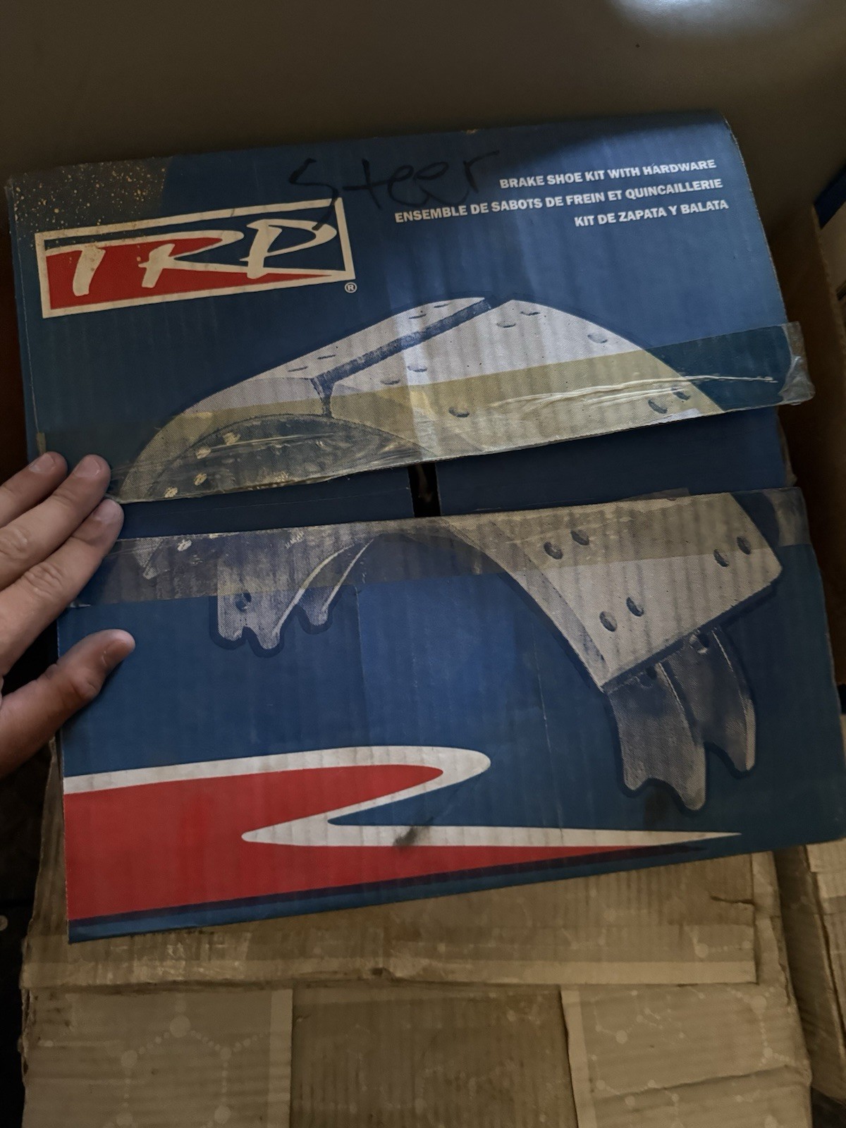 Semi Truck Parts Very Cheap, Never Used