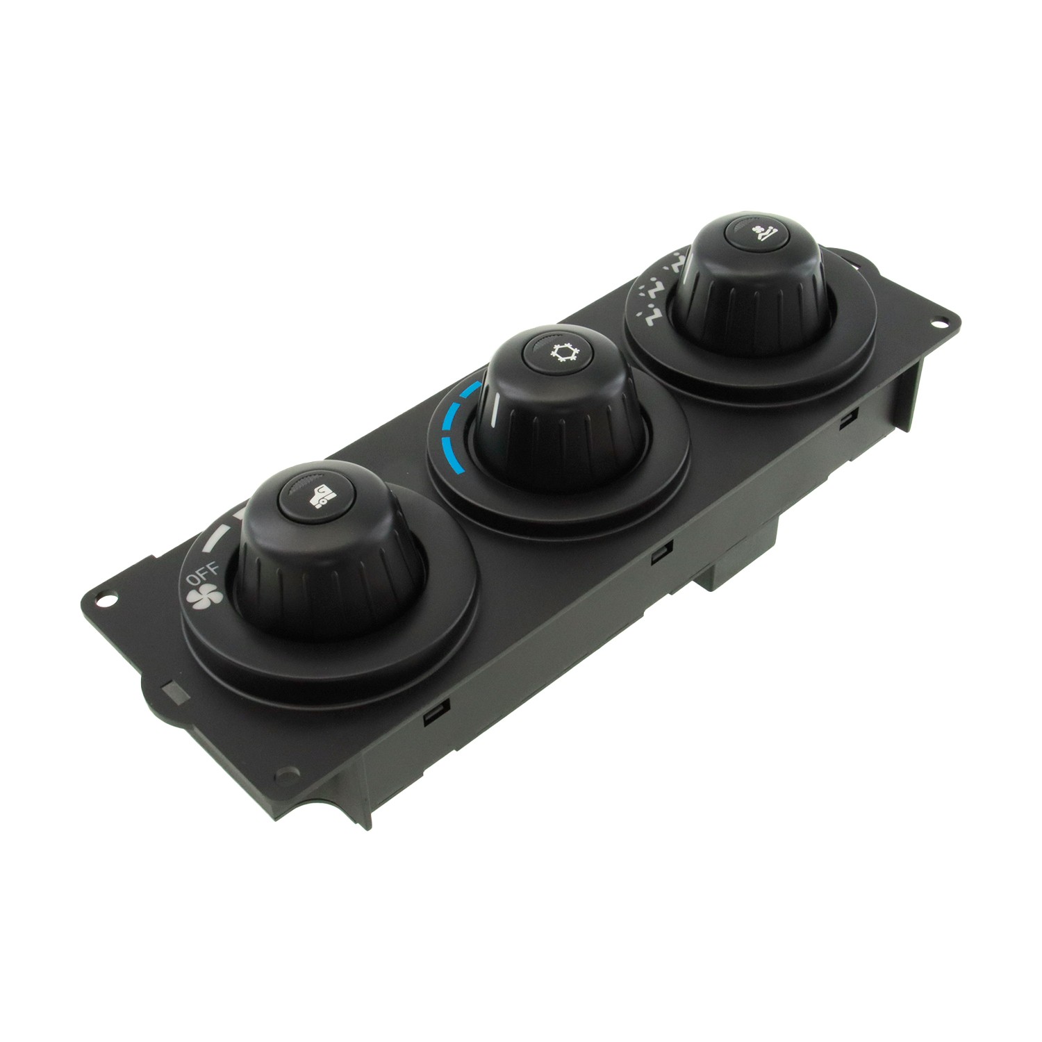 F21-1013-11-000 For Kenworth 2006-UP HVAC Heater Temperature Control Module