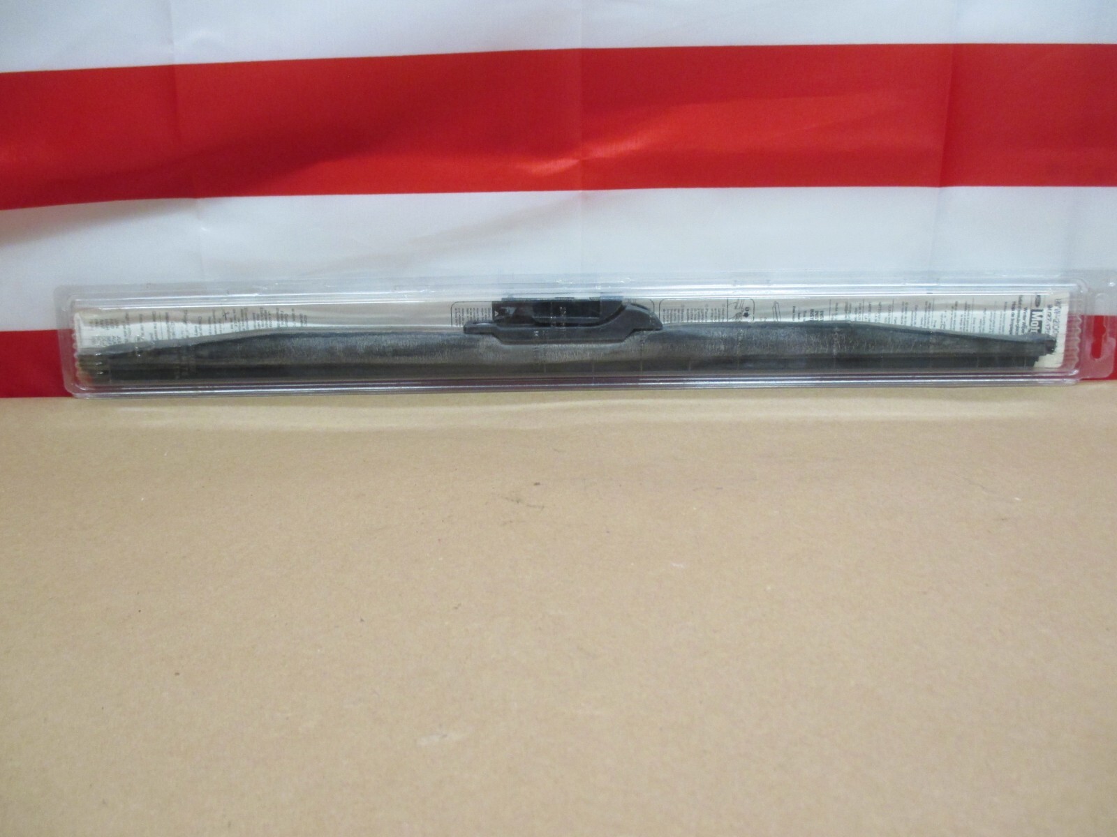 WW-2001-WA WIPER BLADE 20″ 9U2Z-17528-A FORD MOTORCRAFT 2 BLADES IN THIS LOT NEW