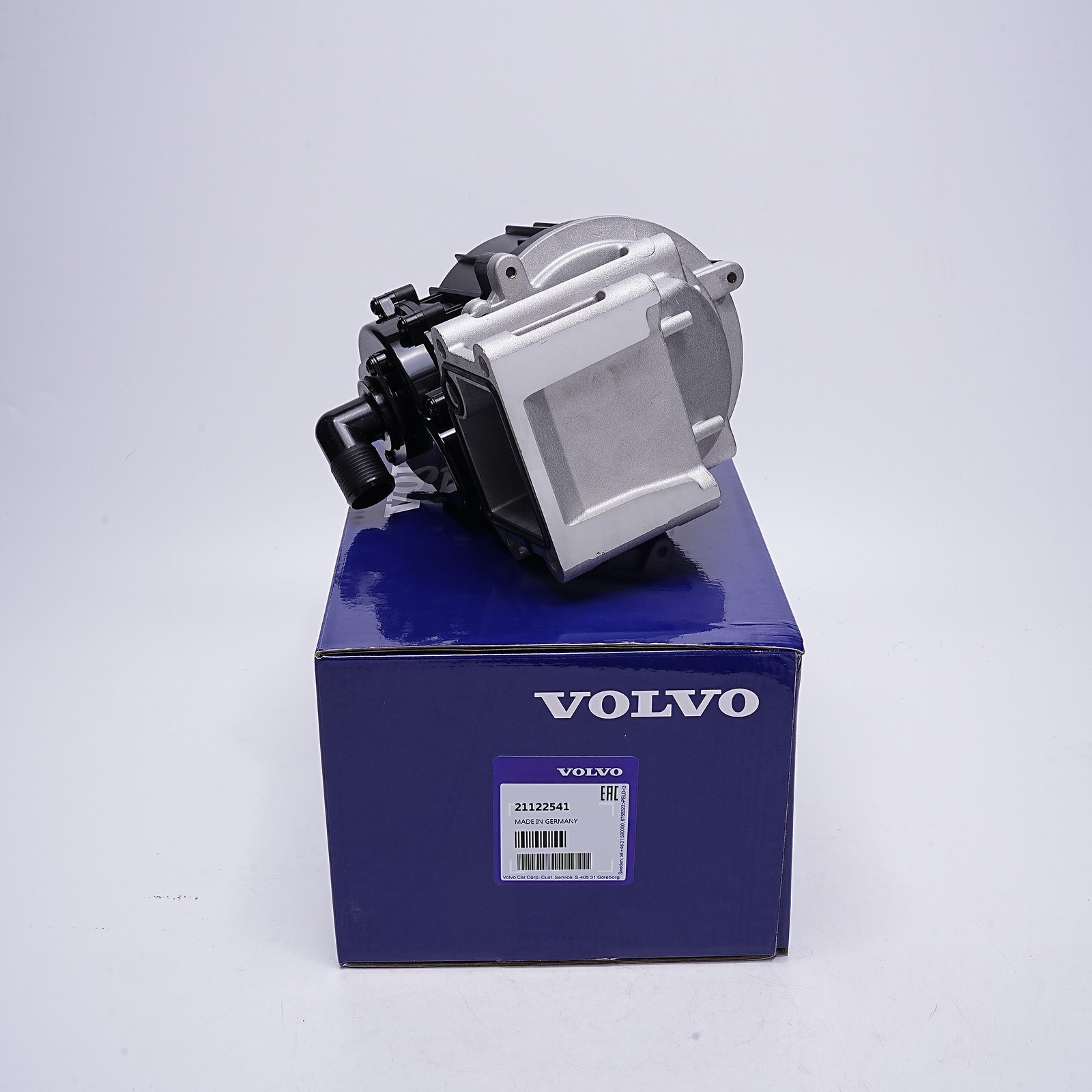 Oil Crankcase Ventilation Separator For Volvo D13 MP8 21122541 20499419 Truck