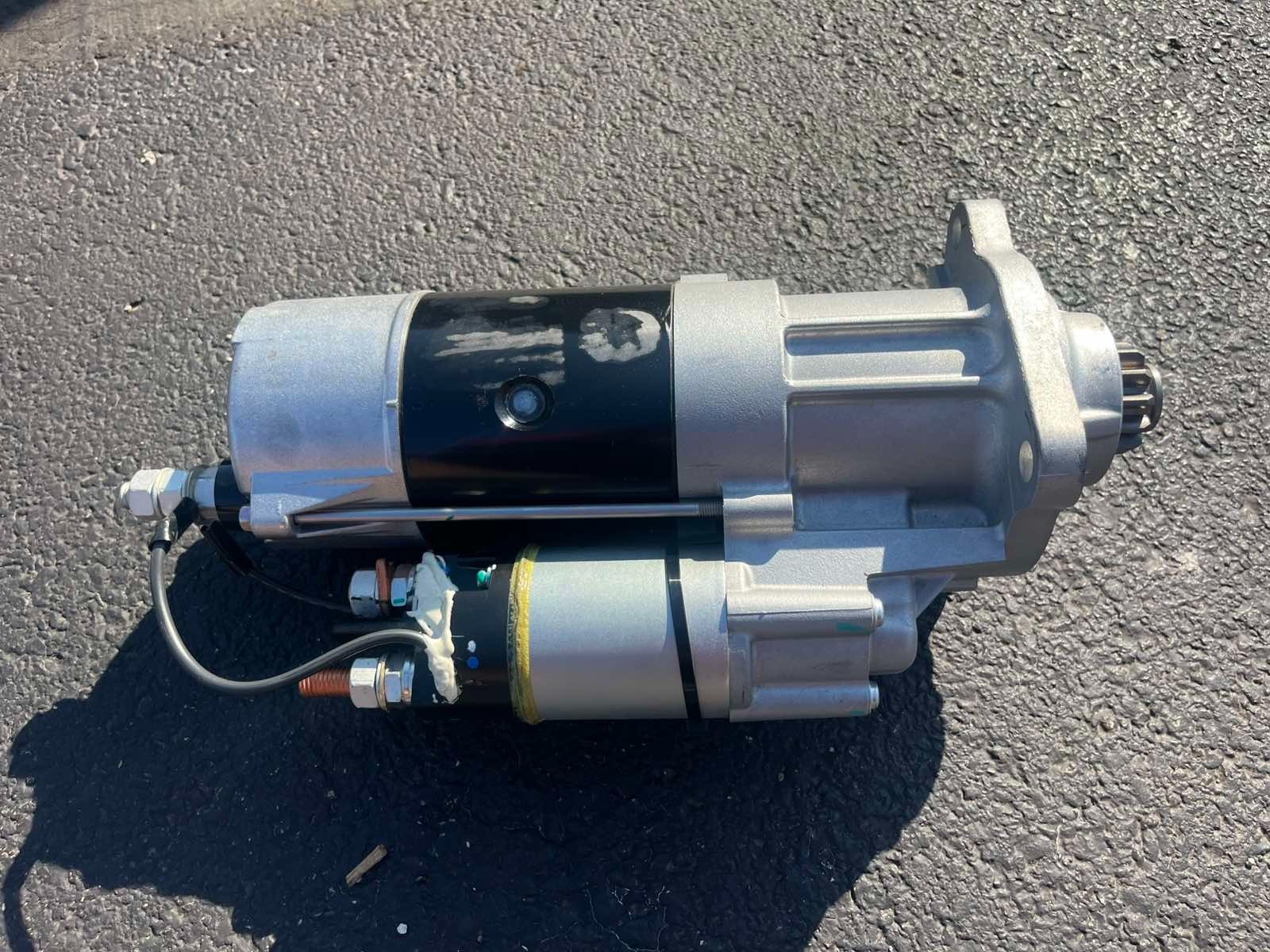 Genuine Paccar OEM Heavy Duty Starter for MX EPA13 Engine PART # D61-1012 | OE