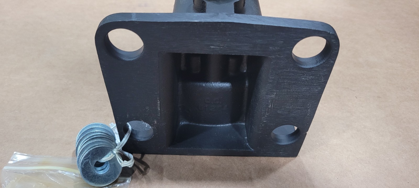 Mann+Hummel Lower Oil Filter Centrifuge Control Housing 4.492.631