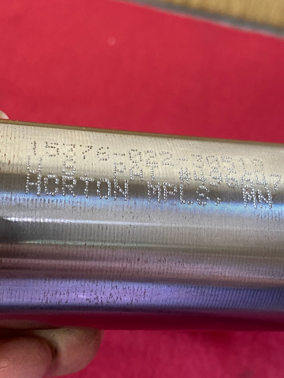 HORTON BUSHING ROLLER HDR 51672 000, 51672 022 30519 NEW OLD STOCK