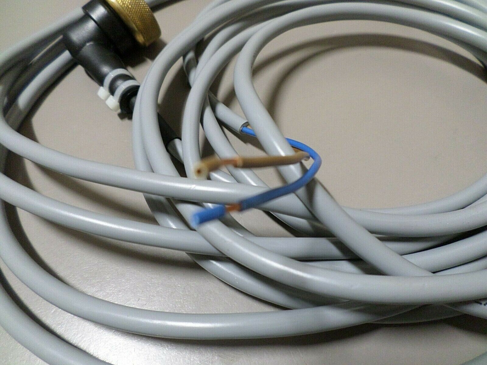 Voith Low Oil Sensor Harness 56.0278.12 Gillig 82-16498