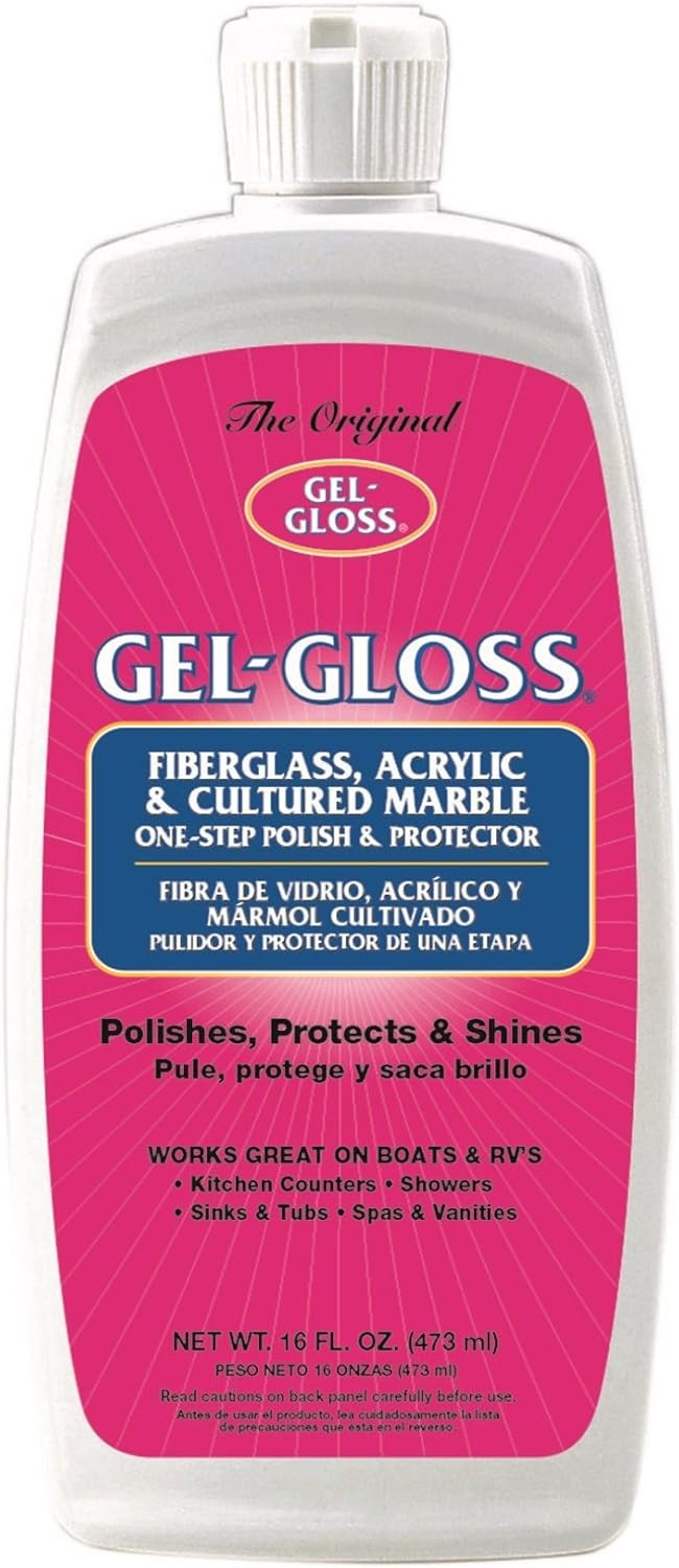 T.R. Industy Gel-Gloss Multi Surface