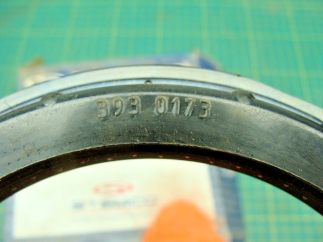 STEMCO 393-0173 VOYAGER HUB SEAL