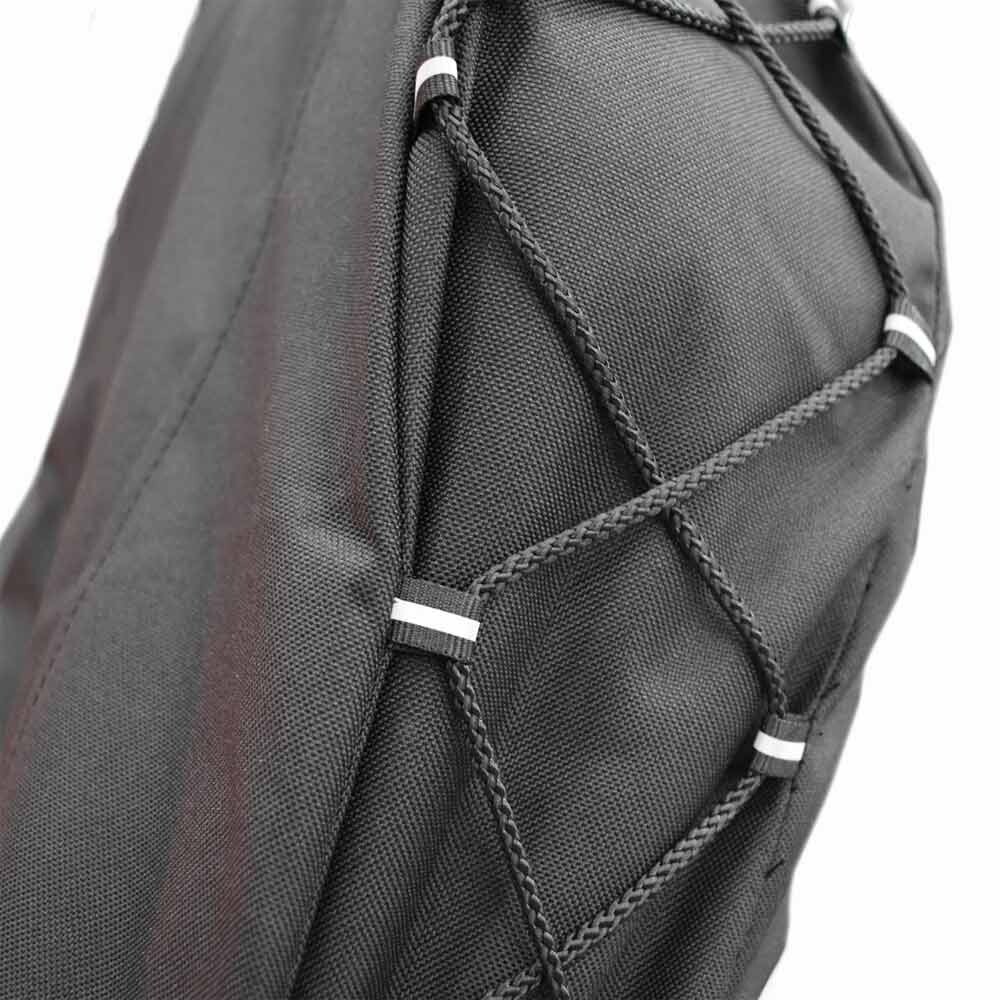 Semi-Truck 1-Piece Universal Rugged Canvas Seat Cover by Redline