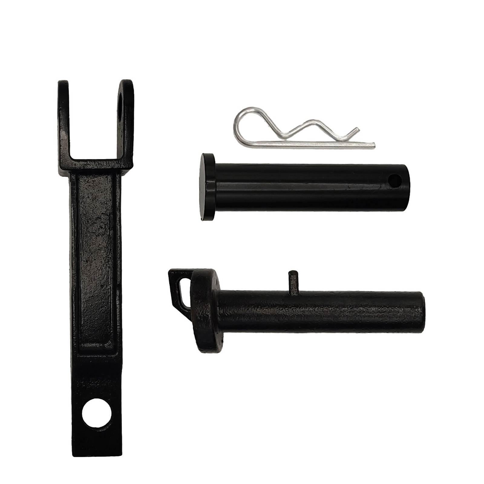 New A20-6014 Tow Hook for Peterbilt/Kenworth set of 2 with Pull Pin & Frame Pin
