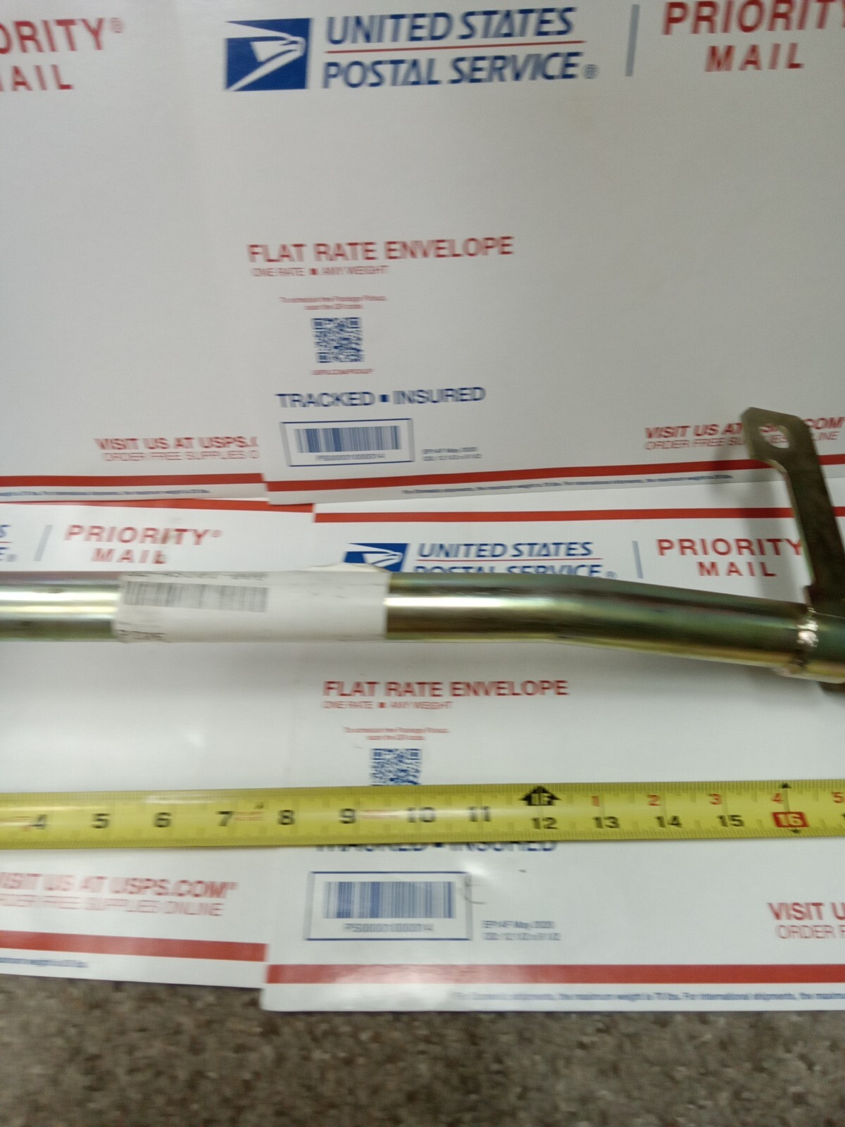 VOITH PIPE 82-45101-000 NEW, C6