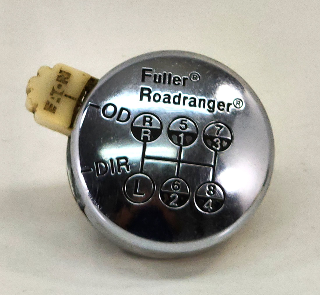 Fuller Roadranger Vintage 13 Speed Eaton Gear Shift Knob 18029 A-4491 #2