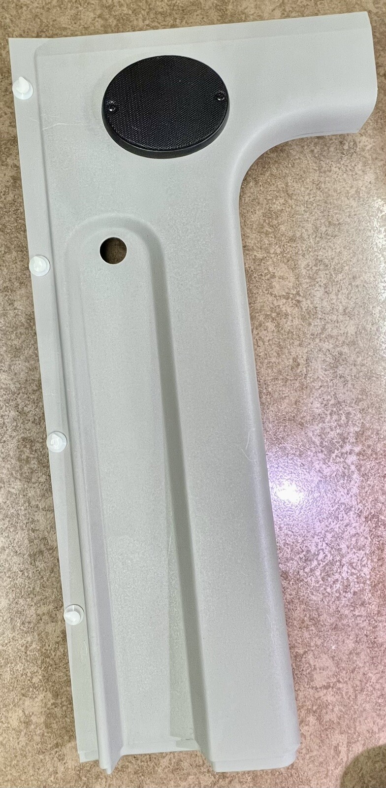 PACCAR/KW Trim Panel, LH w/ Speaker P/N: S60-1535-01166 / PP305020 (#18711)