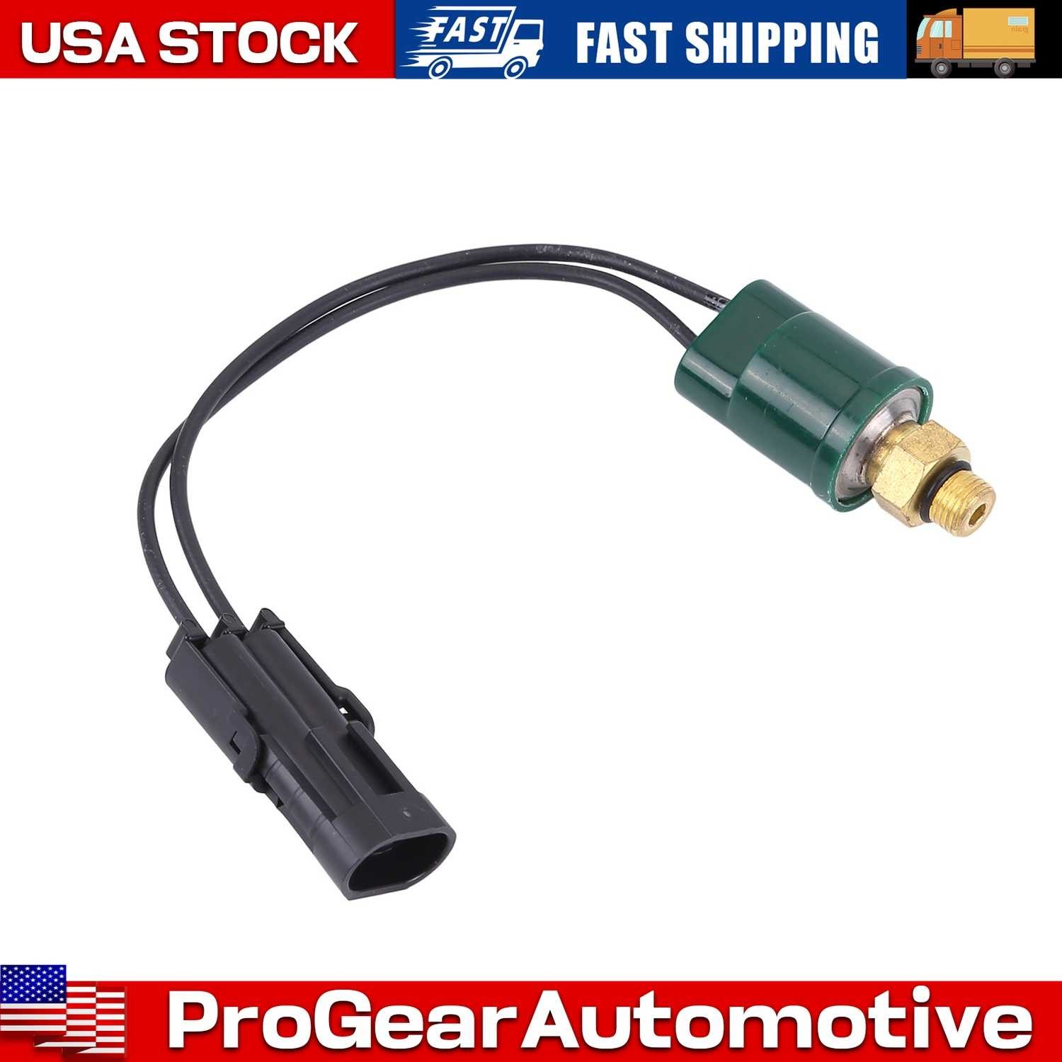 New 379502 For Parker Chelsea Power Take Off Pressure Switch Sensor 379502 US