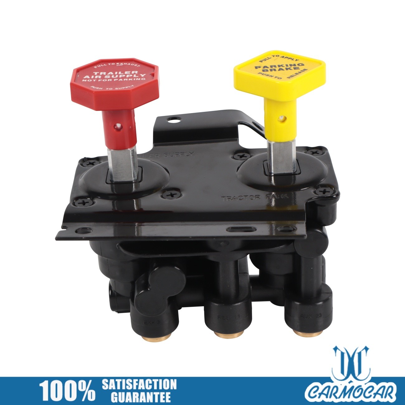 20560009 Dash Air Brake Control Valve For Haldex Volvo Keene Truck MV3 KN20619
