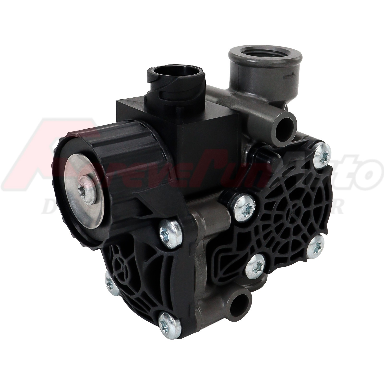 ABS Module Valve K079665 for Bendix M-40HF 12V ABS Modulator Valve w/ 1/2″ NPT