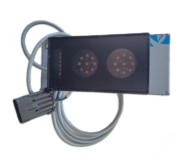 TRP CARRIER TRANSICOLD LIGHT BAR ASSEMBY 76-00542-00 STATUS LAMP