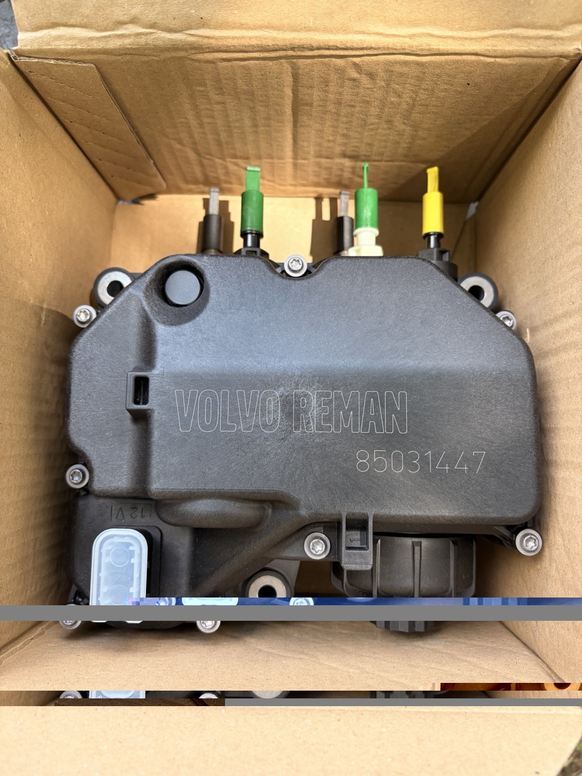 Volvo Mack Unit Pump DEF Pump 85031447 24326552 85002754 23753845