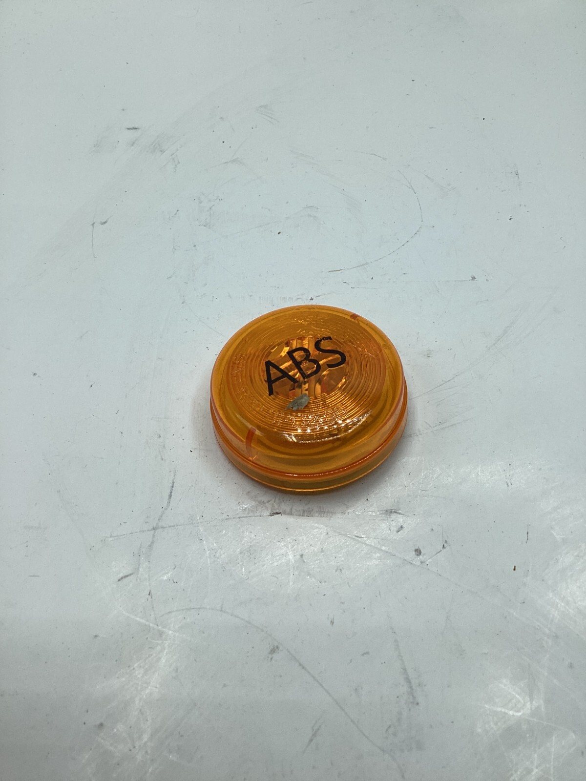 Truck Lite 30230Y 30 Series Marker Clearance Light Incandescent, Pl 10 Lamp