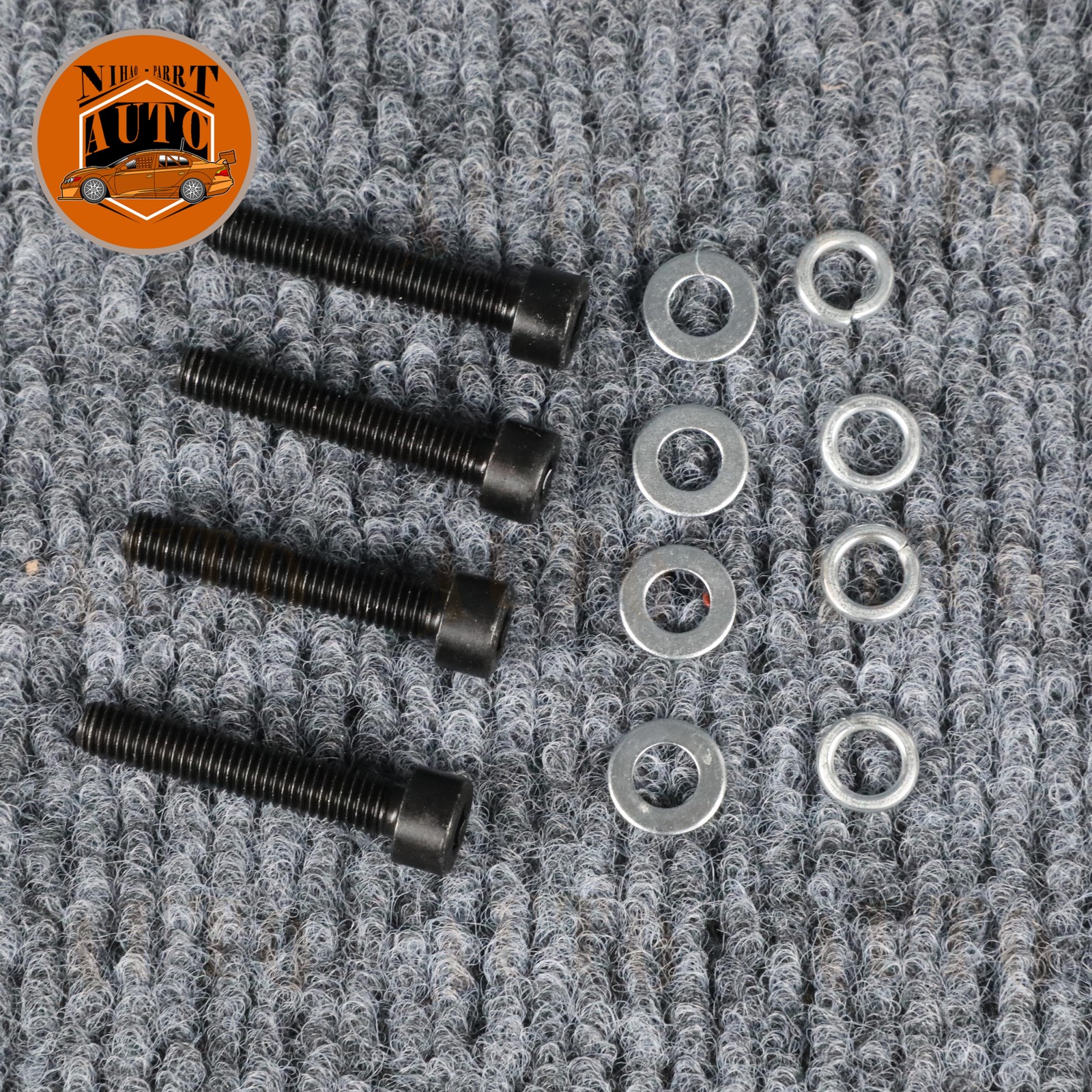 New Fuel Shutoff Valve Set Fits for Cummins N14 180204 209940 3054608 Solenoid