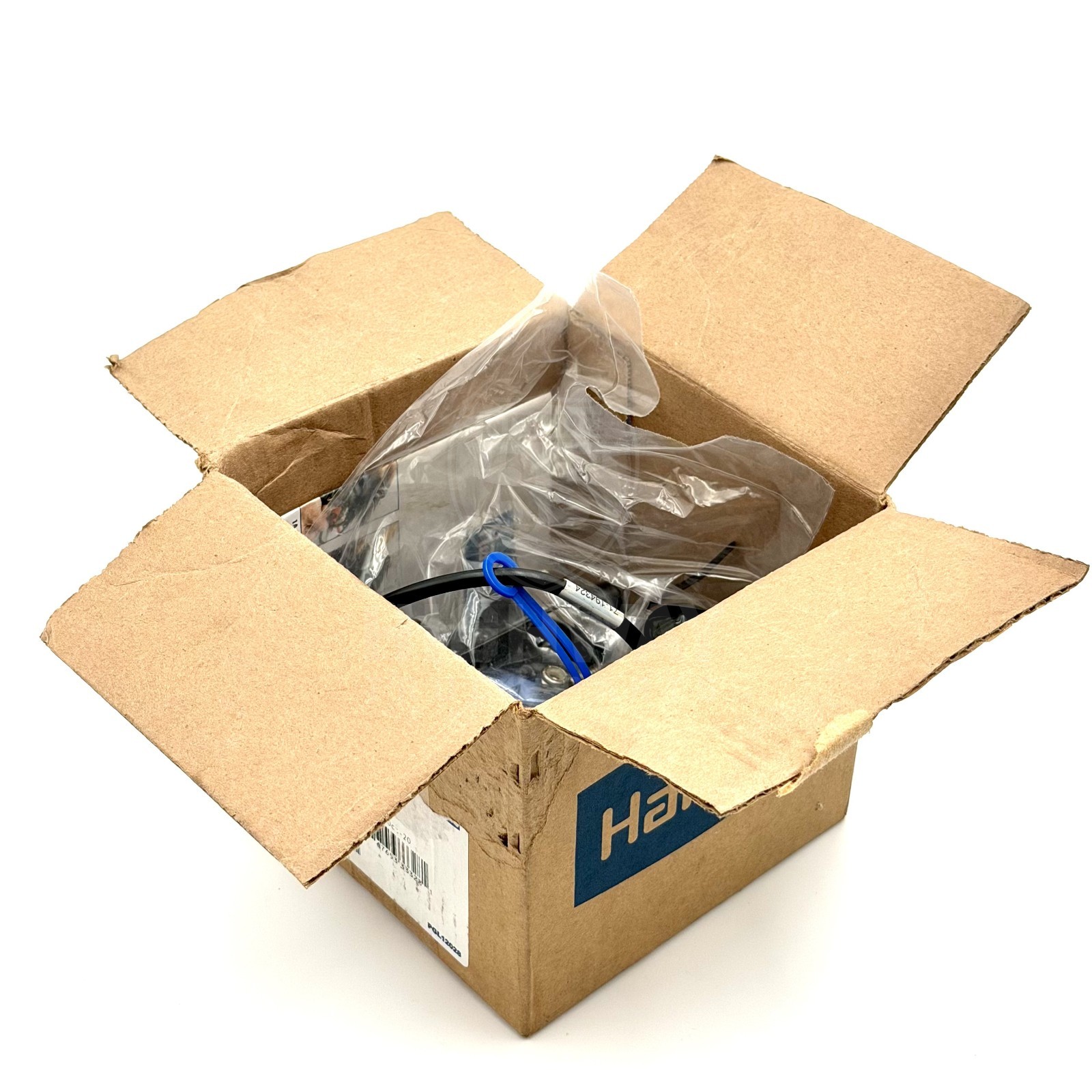 AL919323 Genuine Haldex 1M Electronic Control Unit Trailer ABS ECU DIN 12V